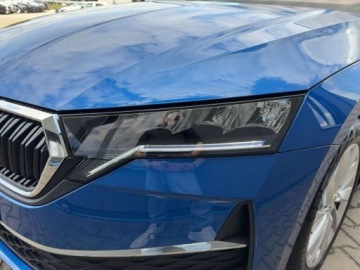 Skoda Octavia IV Liftback 1.5 TSI EVO 150KM 2024 Skoda Octavia 1.5TSI M-HEV 150KM Selection SalonPL ASO Virtual Led Kessy F, zdjęcie 30