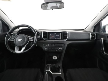Kia Sportage IV SUV Facelifting 1.6 CRDI 115KM 2020 Kia Sportage navi kamera tempomat, zdjęcie 14