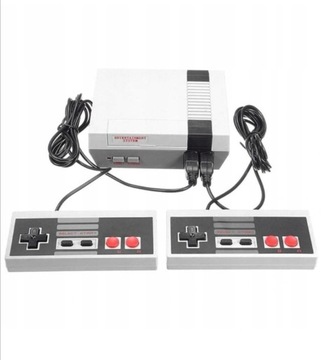 ИГРОВАЯ КОНСОЛЬ ДЛЯ ИГРОВОГО ТЕЛЕВИЗОРА PEGASUS 8-БИТ AV 620 ИГРЫ