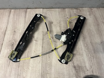 LAND ROVER VELAR PODNOŚNIK SZYBY LEWY PRZÓD J8A2-23201AF