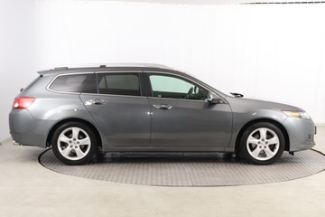 Honda Accord VIII Kombi 2.0 VTEC 156KM 2009 Honda Accord 2.0 i-VTEC, Salon Polska, Skóra, zdjęcie 5