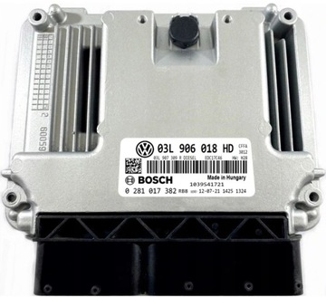 BOSCH 03L906018HD 0281017382