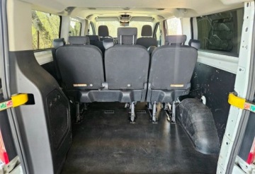 Ford Transit Custom I 2021 Ford Transit Custom Automat, 8 Osobowy, 2021 rok, Salon Polska, Faktura VAT, zdjęcie 23