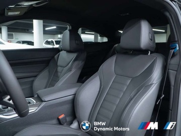 BMW Seria 4 G22-23-26 Coupe 2.0 430i 245KM 2025 BMW Seria 4 30i xDrive Coupe 245 KM - Kamera 360 - M Sport Pro - HarmanKar, zdjęcie 13