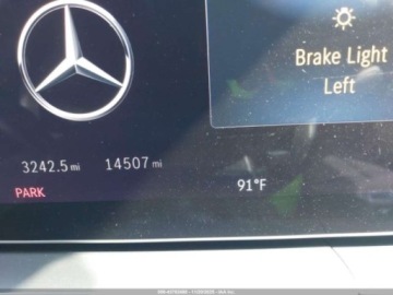 Mercedes GLS X167 2024 Mercedes-Benz GLS 450 4Matic 2024 3.0 Benzyna 375KM, zdjęcie 11