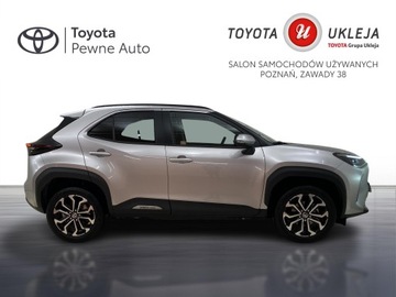 Toyota Yaris IV Hatchback 1.5 Hybrid Dynamic Force 116KM 2024 Toyota Yaris Cross Hybrid 1.5 Style Toyota Yaris C, zdjęcie 3