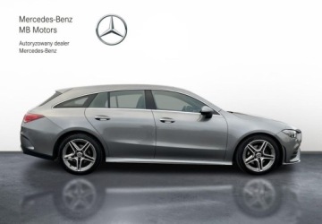 Mercedes CLA C118/X118 2022 Mercedes-Benz CLA SalonPL AMG Line Kamera Tempomat Ambiente FV VAT23 1.3, zdjęcie 5