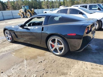 Chevrolet Corvette C6 2010 Chevrolet Corvette 2010 6.2l 6.2 Benzyna 430KM, zdjęcie 1