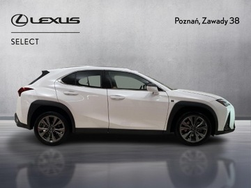 Lexus UX Crossover Facelifting 2.0 300h 199KM 2024 Lexus UX 300h F Sport Design Lexus UX 300h F Sport, zdjęcie 3