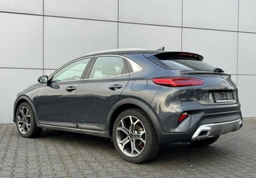 Kia XCeed Crossover 1.6 CRDi SCR 136KM 2021 Kia XCeed Polskora Kamera Parktronic Tempomat Led Sport FV23, zdjęcie 9