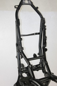 KAWASAKI Z1000 07-09 РАМА С ДОКУМЕНТАМИ