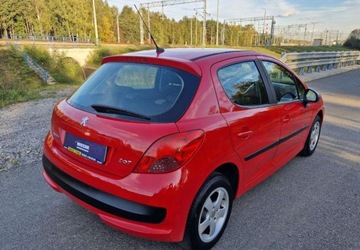 Peugeot 207 2009 Peugeot 207 1,4 75KM Niski Przebieg Alu Zarejestrowany 1.4 Benzyna 73KM, zdjęcie 7