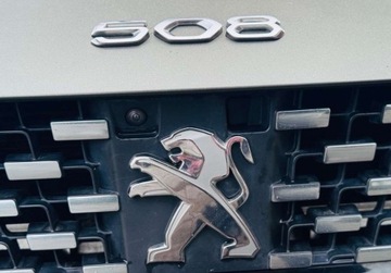 Peugeot 508 II SW 1.5 BlueHDi 130KM 2020 Peugeot 508 Gt-Line Full Led Pano Focal Alu19 Virtual Skora Kam 360 Blis G, zdjęcie 18
