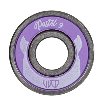 ПОДШИПНИКИ WICKED ABEC 9 FREESPIN 608 PASTEL 16 ШТ.