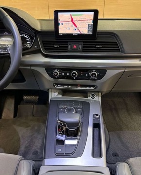 Audi Q5 II SUV 2.0 TFSI 252KM 2019 Audi Q5 Salon Polska ASO R-CARS Warszawa 2.0 Benzyna 252KM, zdjęcie 16