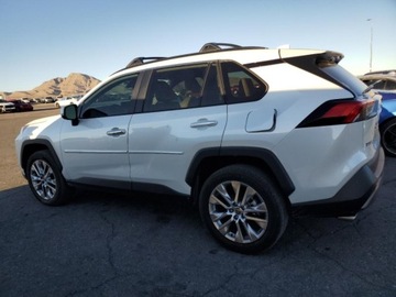 Toyota RAV4 V 2023 Toyota RAV4 LIMITED, 4x4, od ubezpieczalni 2.5 Benzyna 203KM, zdjęcie 3