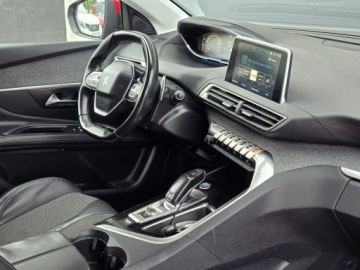 Peugeot 3008 II Crossover 1.6 THP 165KM 2017 Peugeot 3008 *AUTOMAT* 1.6 benzyna* bogate, zdjęcie 6