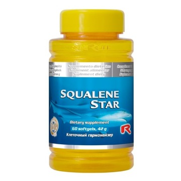 SQUALENE STAR Starlife - skwalen - ZDROWIE_2007