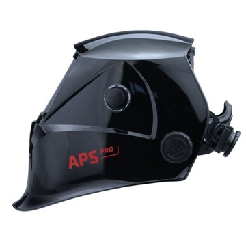 PRZYŁBICA SPAWALNICZA SAMOŚCIEMNIAJĄCA MASKA LCD