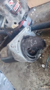 Rozrusznik ALFA ROMEO 156 2.0 TS 155KM Bosch 0001107411