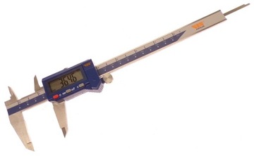 ЭЛЕКТРОННЫЙ ЦИФРОВОЙ СУППОРТ L200 200 мм VIS