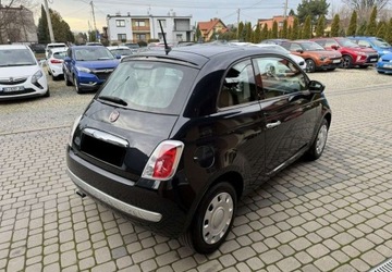 Fiat 500 II Seria 1 1.2 69KM 2014 Fiat 500 1,2 69KM Rej.02.2015r Klima Serwis 1Wlasciciel 1.2 Benzyna 69KM, zdjęcie 4