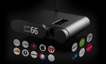 Aune Flamingo-BD ЦАП Bluetooth