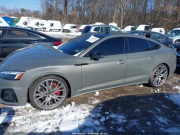 Audi A5 B10 2025 Audi A5 Sportback Premium Plus 45 Tfsi S Line Quattro S Tronic 2025 2.0, zdjęcie 2