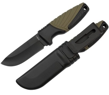 Нож туристический BSH ADVENTURE N-262B- NT272