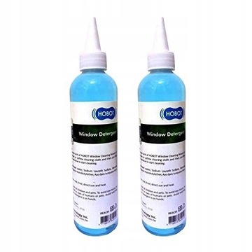 Oryginalny Płyn detergent do mycia szyb okien Hobot 2S R3 S6 PRO 2 szt.