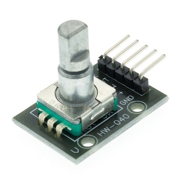Moduł enkodera obrotowego KY-040