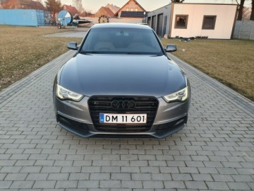 Audi A5 8T Sportback Facelifting 1.8 TFSI 144KM 2016 Audi A5 Sportback 1.8tfsi S Line Bixenon Navi, zdjęcie 4