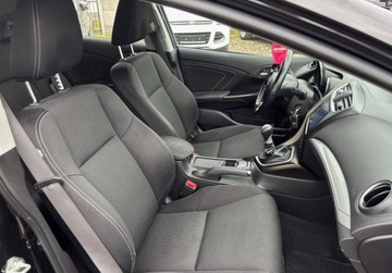 Honda Civic IX Hatchback 5d Facelifting 1.8 i-VTEC 142KM 2016 Honda Civic 1.8B 142KM zadbana salon Polska navi kamera 1.8 Benzyna 142KM, zdjęcie 10