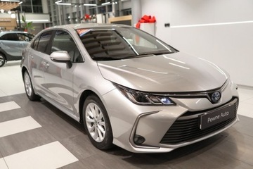 Toyota Corolla XII Sedan 1.8 Hybrid 122KM 2022 Toyota Corolla 1.8 Hybrid Comfort Gwarancja 1.8 Hybryda 122KM, zdjęcie 1