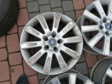 ЛЕГКОСПЛАВНЫЕ ДИСКИ 5/108 17'' FORD FOCUS S-MAX MONDEO