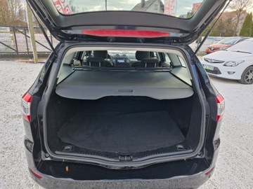 Ford Mondeo IV Kombi 2.0 Duratorq TDCi DPF 163KM 2013 Ford Mondeo Titanium 2013 2.0 TDCI 163KM zarejestrowany full opcja gwaranc, zdjęcie 17