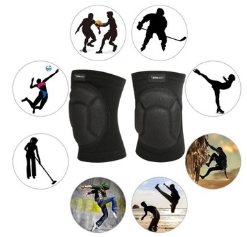 НАКОЛЕННИКИ НАКОЛЕННИКИ УДОБНО И ХОРОШО ЗАЩИЩАЮТ ВАШИ КОЛЕНИ ПАРА