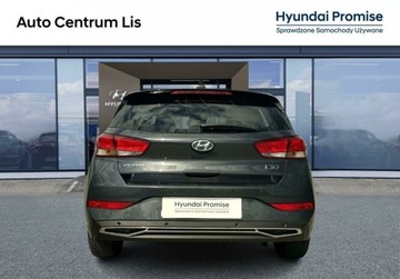 Hyundai i30 III Hatchback Facelifting 1.0 T-GDI 120KM 2024 Hyundai i30 Salon Polska, Autoryzowany dealer, Faktura VAT 23, Dark Knight, zdjęcie 3