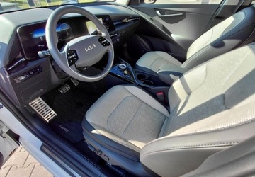 Kia Niro II Crossover Electric 64.8kWh 204KM 2023 Kia Niro XLHP (CP1) NIRO EV 64kWh 204K Elektryczny 207KM, zdjęcie 8