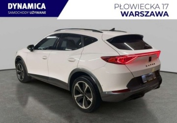 Cupra Formentor Crossover 1.5 TSI 150KM 2023 Cupra Formentor VAT 23 1.5TSI 150KM DSG 2023 r., salon PL, I wlasciciel, g, zdjęcie 7