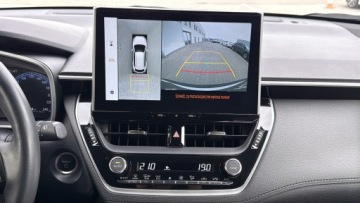 Toyota Corolla Cross 2.0 Hybrid Dynamic Force 197KM 2022 Toyota Corolla Cross 2.0 Hybrid Premiere Edition A, zdjęcie 15