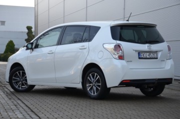 Toyota Verso Minivan Facelifting 1.6 Valvematic 132KM 2014 SUPER STAN ZAREJESTROWANA 1.6i 132KM SERWIS PANORAMA NAVI KAMERA GWARANCJA, zdjęcie 6