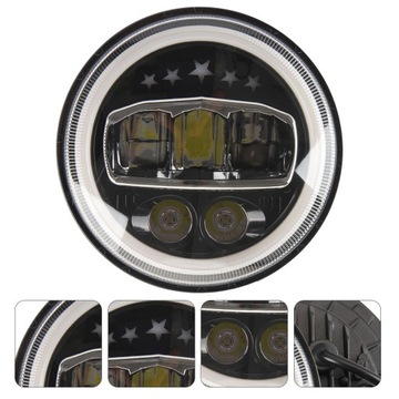 Headlights Headlight Led Trailer Vehicle Headlamp