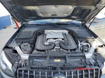 Mercedes GLC C253 2019 Mercedes-Benz GLC 2019 r. ,4,0L COUPE 63 4MATIC AMG 4.0 Benzyna 469KM, zdjęcie 10