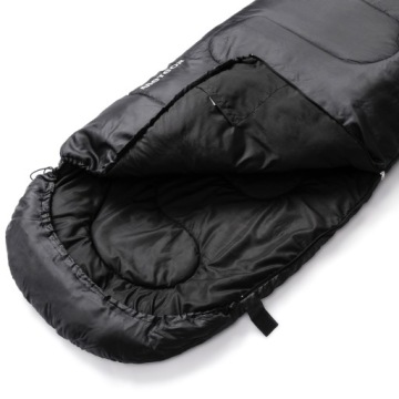 Спальный мешок METEOR DREAMER PRO R 190+30x75 правый