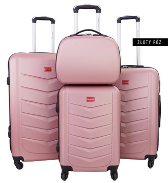 НАБОР ЧЕМОДАН 4в1 602