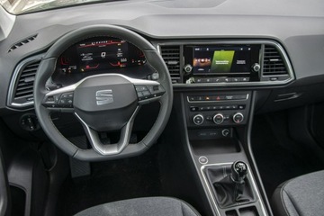 Seat Ateca SUV Facelifting 1.5 EcoTSI 150KM 2026 Seat Ateca Style 1.5 TSI 150 KM Dostępny od, zdjęcie 12