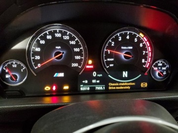 BMW Seria 3 F30-F31-F34 2015 BMW M3 2015 3.0l 3.0 Benzyna 425KM, zdjęcie 9