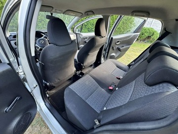 Toyota Yaris III Hatchback 5d Facelifting 1.33 Dual VVT-i 99KM 2014 Toyota Yaris 1,3 VVTi- 99KM B+G Kamera Cofania, zdjęcie 20