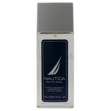 Nautica White Sail dezodorant atomizer DNS 75 ml UNIKAT!